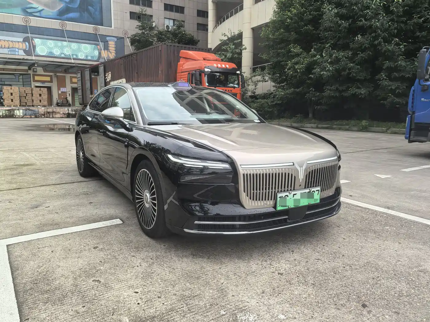 Voyah Auto VOYAH Zhuiguang L 2025 Mid-configuration Model фото 3