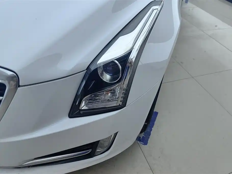 Cadillac ATS-L 2017 28T Technology фото 5