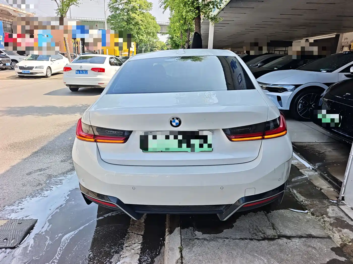 BMW i3 2025 eDrive 35 L фото 17
