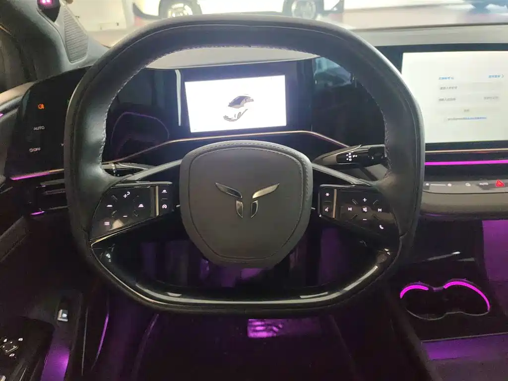 Hongqi EH7 2024 Model 760 Pro+ AWD фото 7