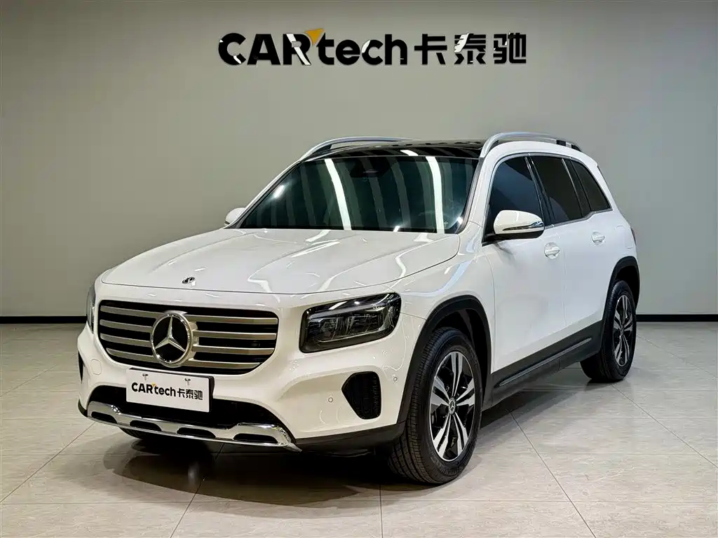 MERCEDES-BENZ GLB 2025
