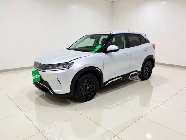 BYD Yuan UP 301KM, Navigator