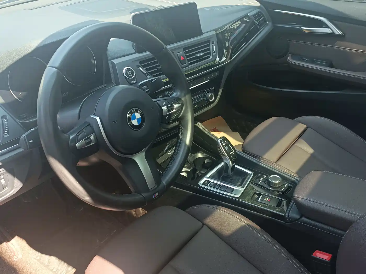 BMW 1 Series 2020 Model 120i M Sport Package фото 5
