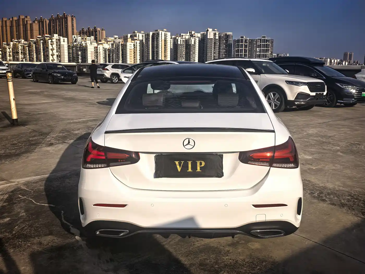 Mercedes-Benz A-Class 2019 A 200 L фото 18