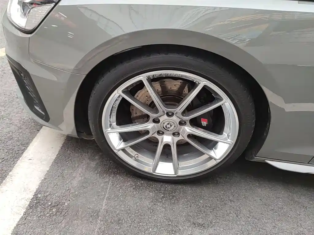 Audi S4 2020 S4 3.0TFSI фото 23