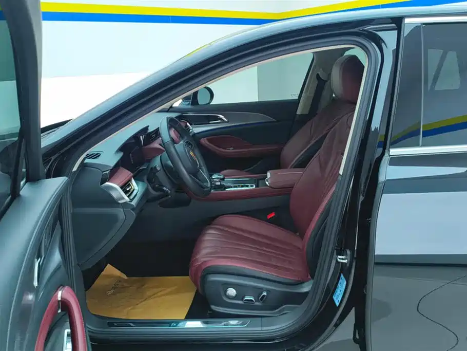 Hongqi H5 2024 2.0T Automatic Smart Connect Flag Smooth Edition фото 9