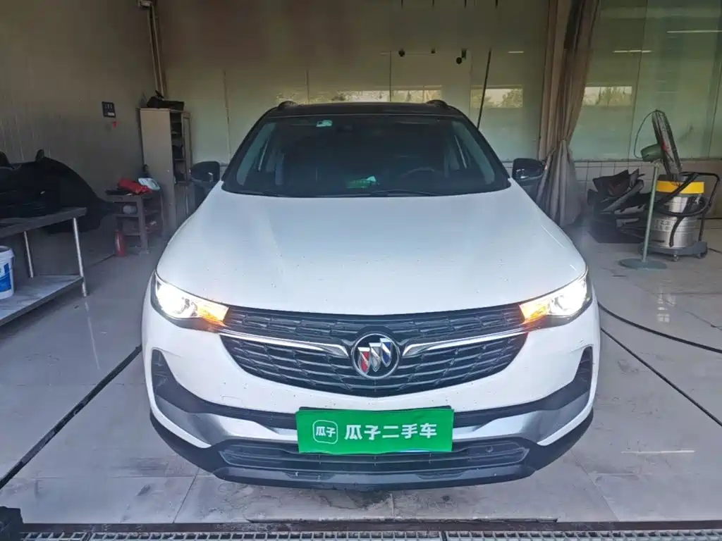 Фото 3 - Buick Encore