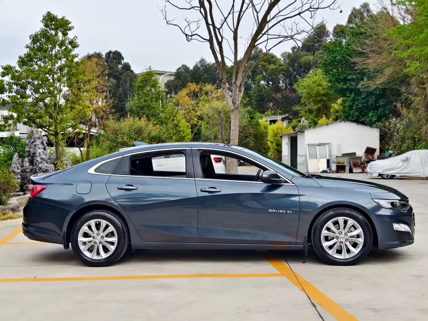 CHEVROLET MAI RUIBAO XL