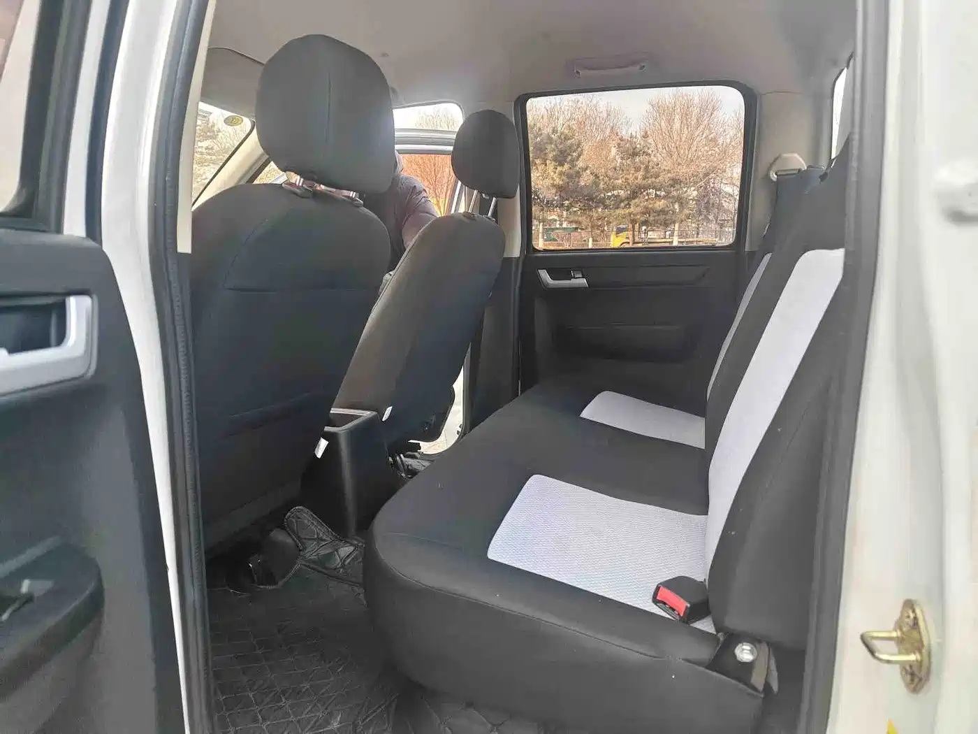 CHANGAN CHANGAN SHENQI F30