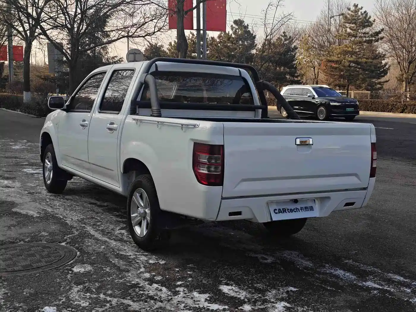 CHANGAN CHANGAN SHENQI F30