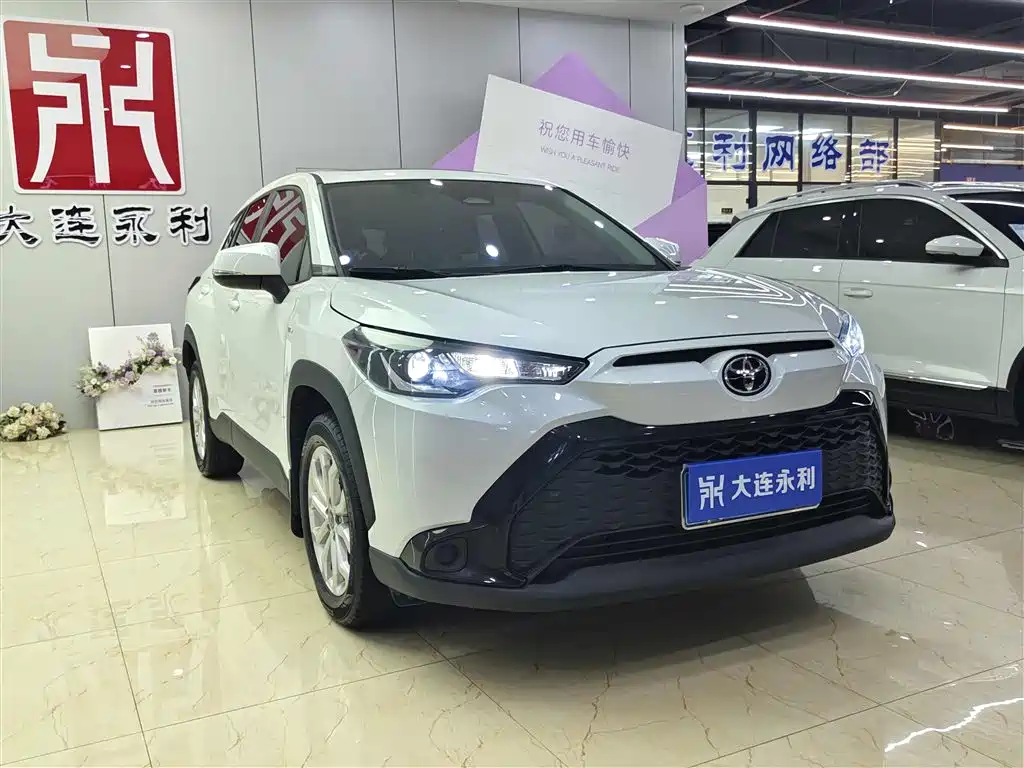 Toyota Frontlander 2024 2.0L Smart Hybrid Dual Engine Leading Edition фото 3