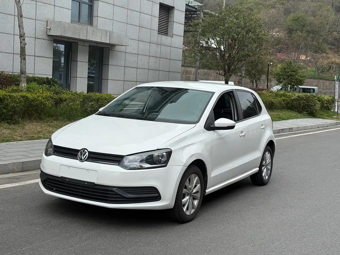 Volkswagen Polo 2016 1.4L Manual Trend