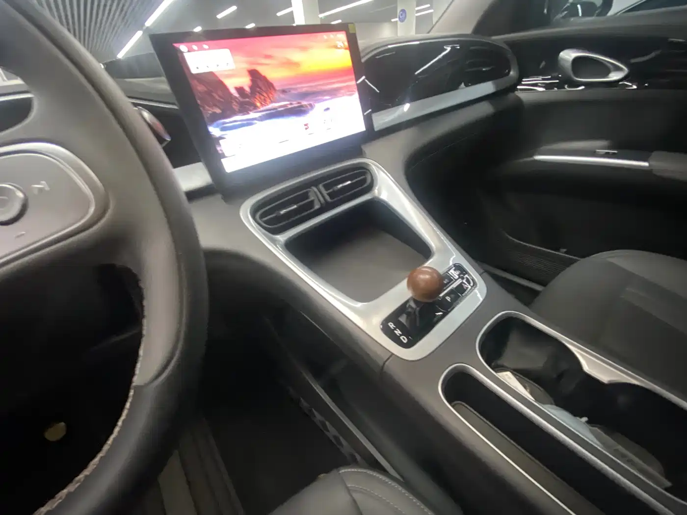 Geely Galaxy Starry Wish 2026 Edition 310km Youth Version фото 13
