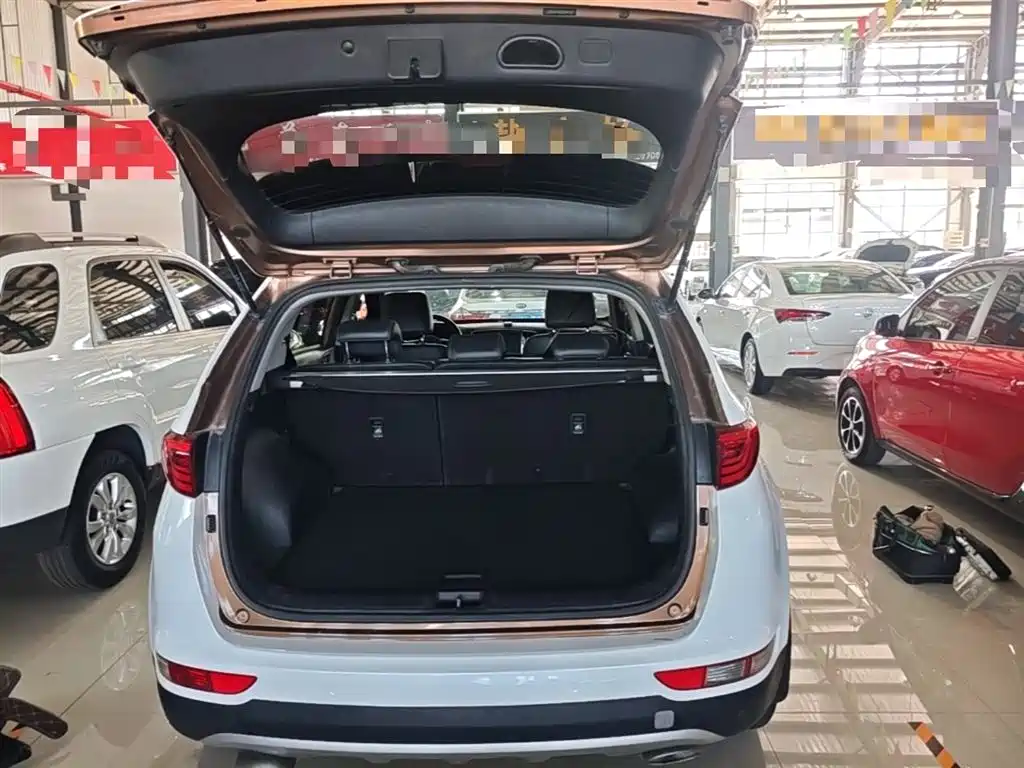 Kia KX5 2016 Model 2.0L Automatic 2WD Premium фото 19