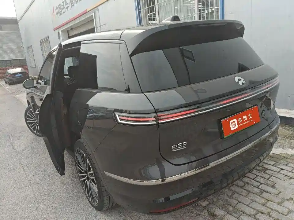 NIO ES8 2026 2025 Base Model