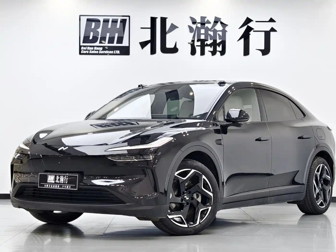  Ledao Ledao L60 2025 model 60kWh AWD version
