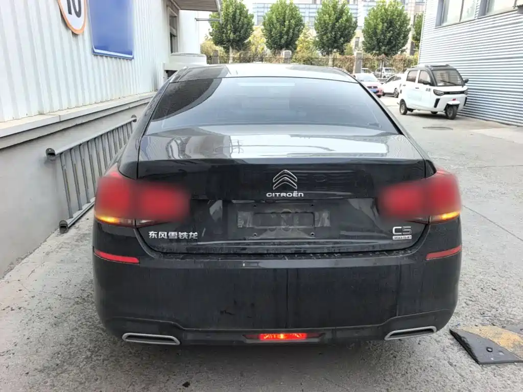 Citroën C5 2018 2017 350THP Auto Luxury