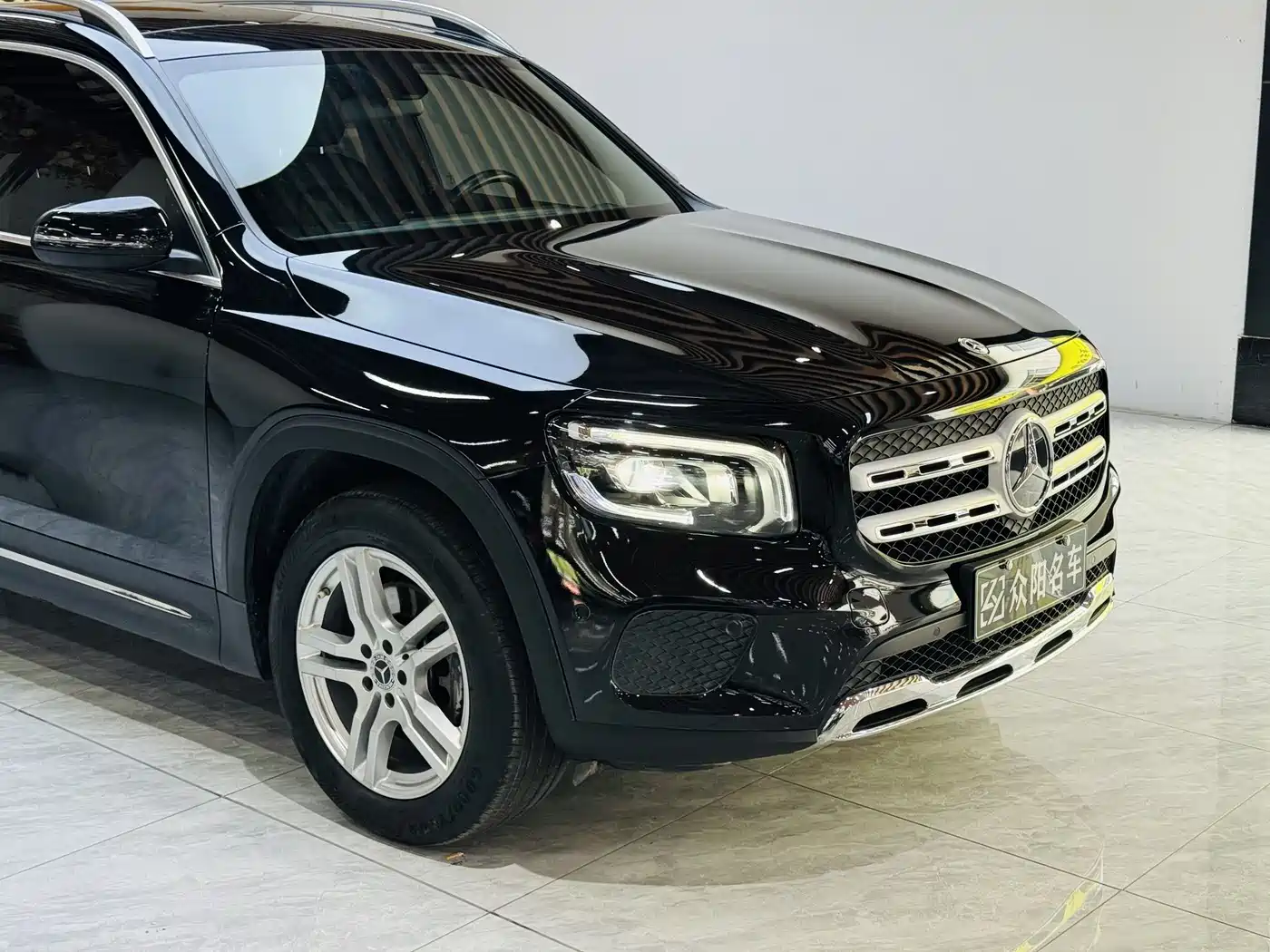 Mercedes-Benz GLB 2022 GLB 220 Style фото 5