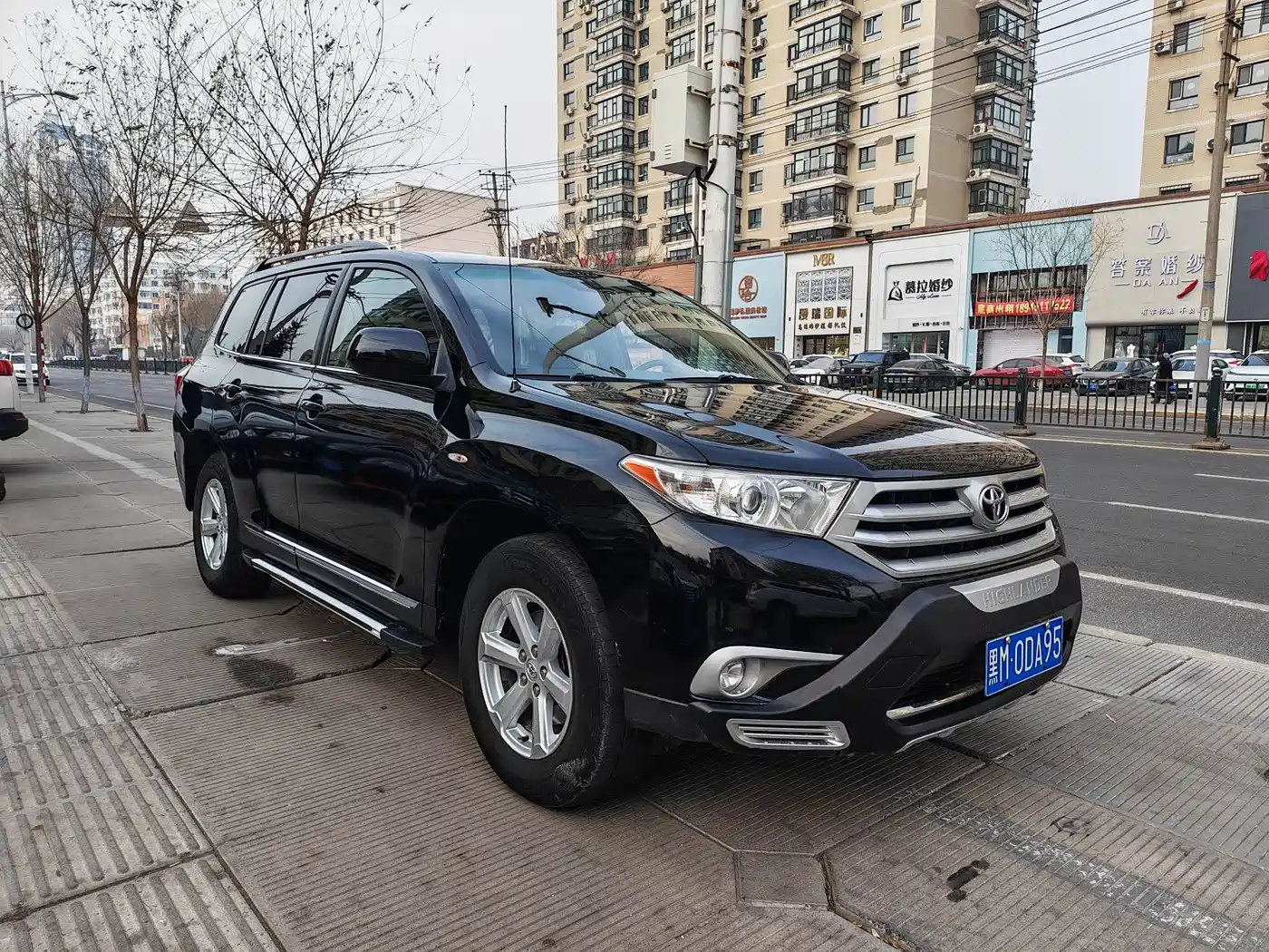 Toyota Highlander 2012 2.7L 2WD 5-seater Elite Edition