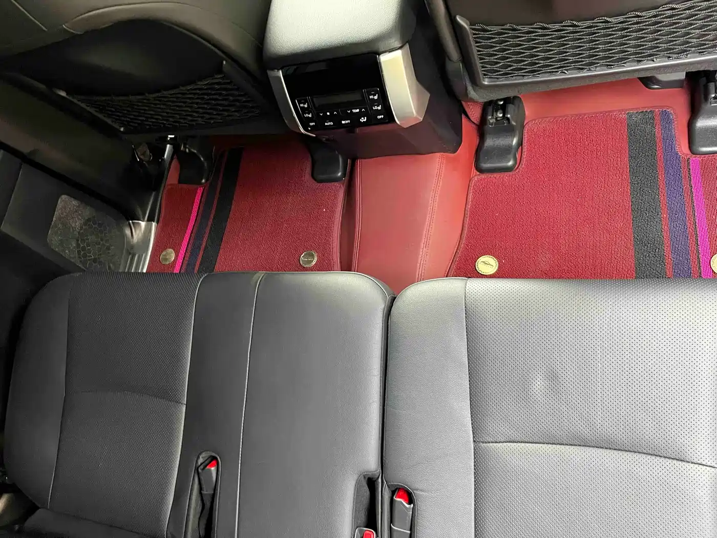 Toyota Prado 2019 3.5L Automatic TX-L Zunxiang Edition фото 21
