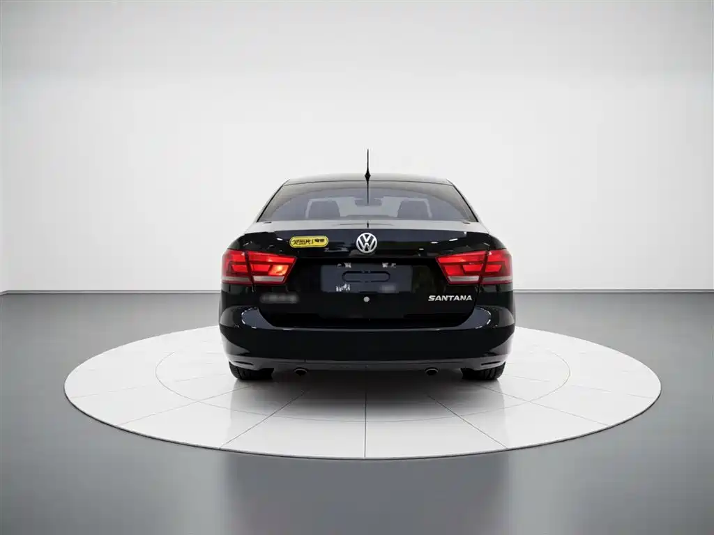 Volkswagen Santana 2015 1.4L Manual Trend Edition фото 6