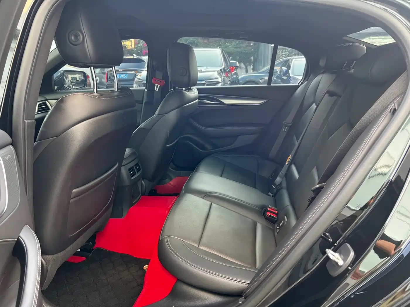 Cadillac CT5 2024 28T Luxury Model Pro фото 8