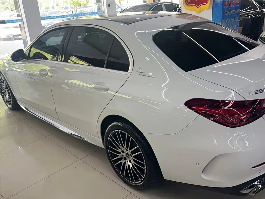 Mercedes-Benz C-Class 2024 C 200 L Sport Edition фото 9