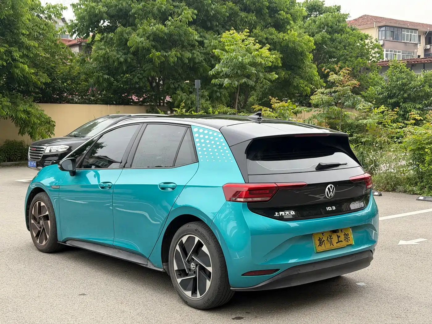 Volkswagen ID.3 2022 Pure Clean Edition фото 10