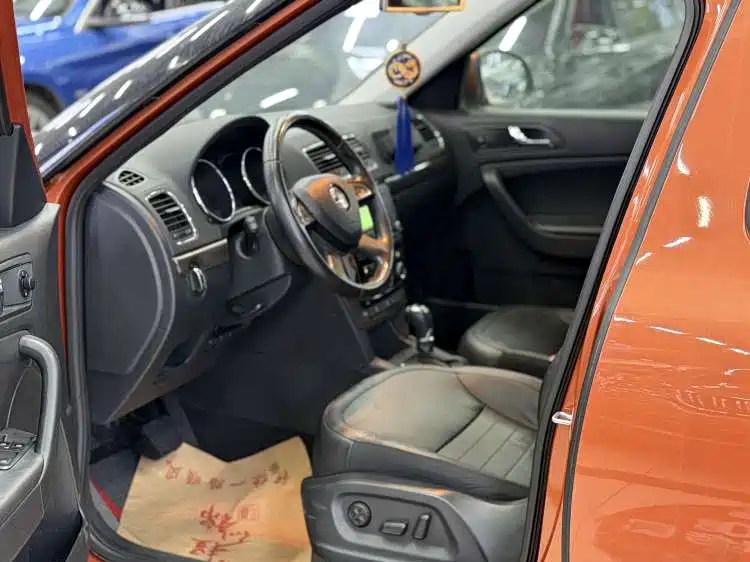 Škoda Yeti 2014 1.8TSI DSG Off-Road Edition фото 7
