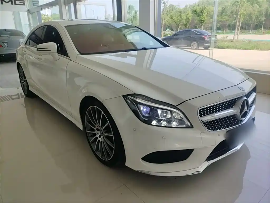 Mercedes-Benz CLS 2017 CLS 320 Elegance Edition фото 4