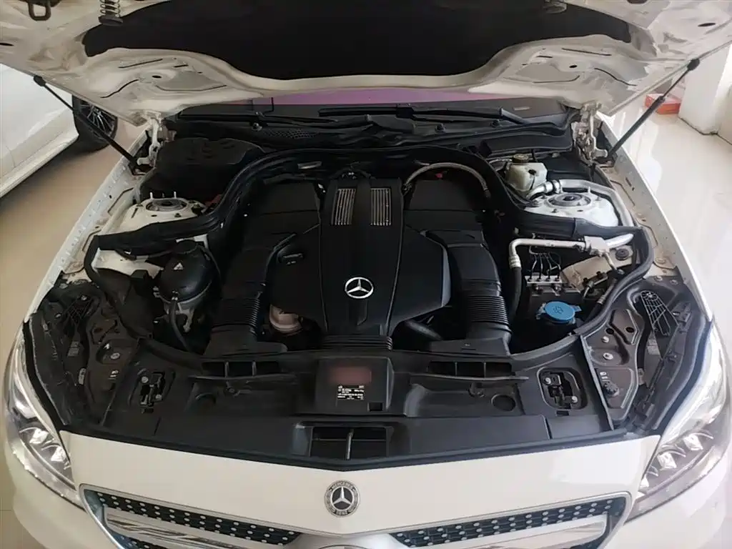 Mercedes-Benz CLS 2017 CLS 320 Elegance Edition фото 20