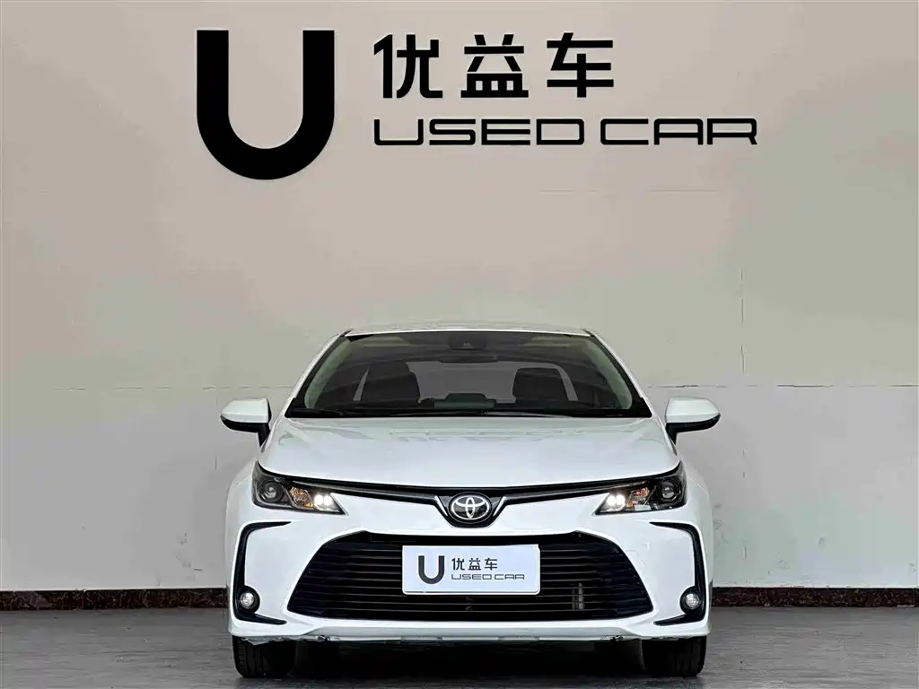 Toyota Corolla 2021 1.2T S-CVT Pioneer PLUS Edition фото 2