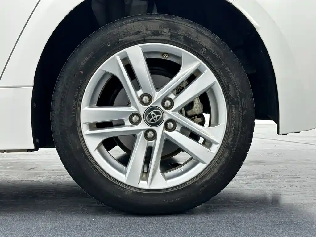 Toyota Levin, миниатюра 25