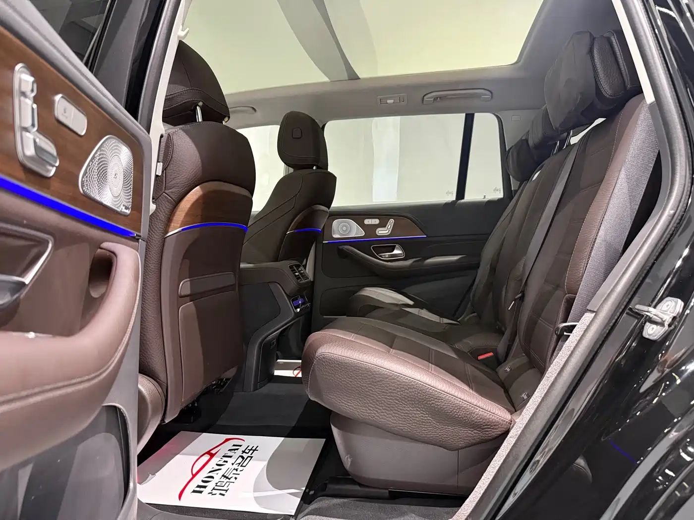 Mercedes-Benz GLS 2020 GLS 450 4MATIC Luxury фото 6