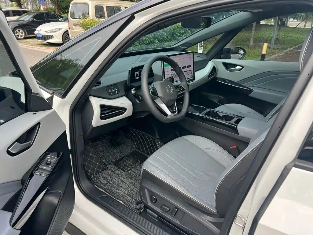 Volkswagen ID.3 2025 2025 Facelift Smart Version Ultimate Intelligence Edition