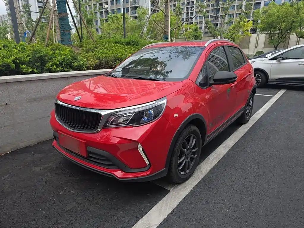 Ruilan Auto X3 PRO 2023 2022 1.5L CVT Xiao Sa