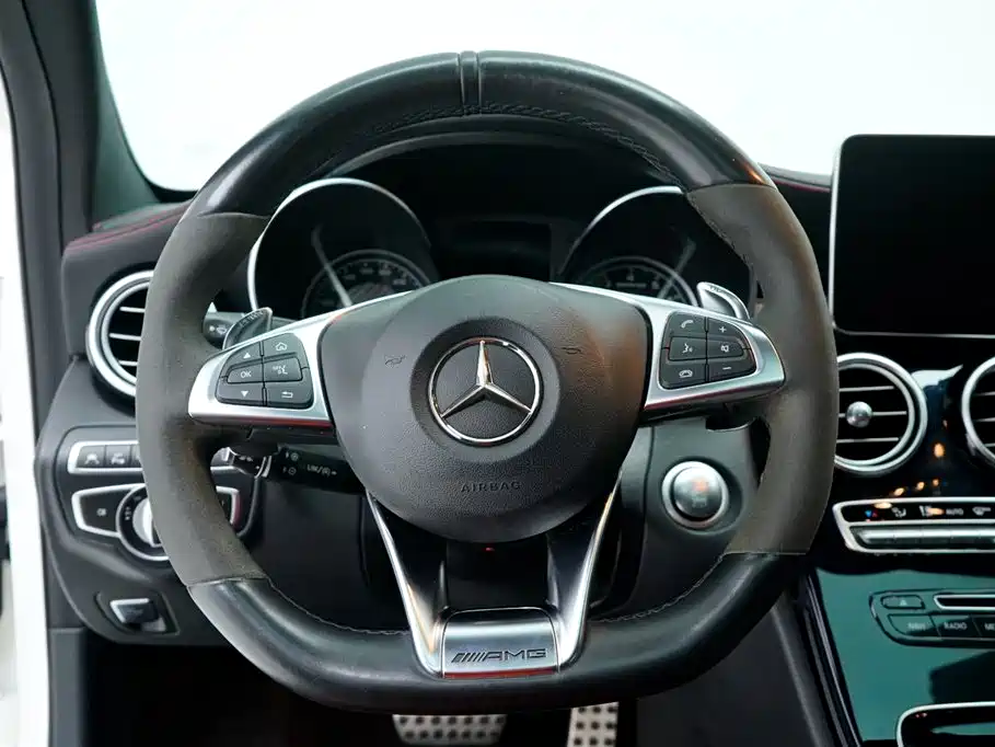 Mercedes-Benz C-Class AMG 2017 AMG C 63 фото 13