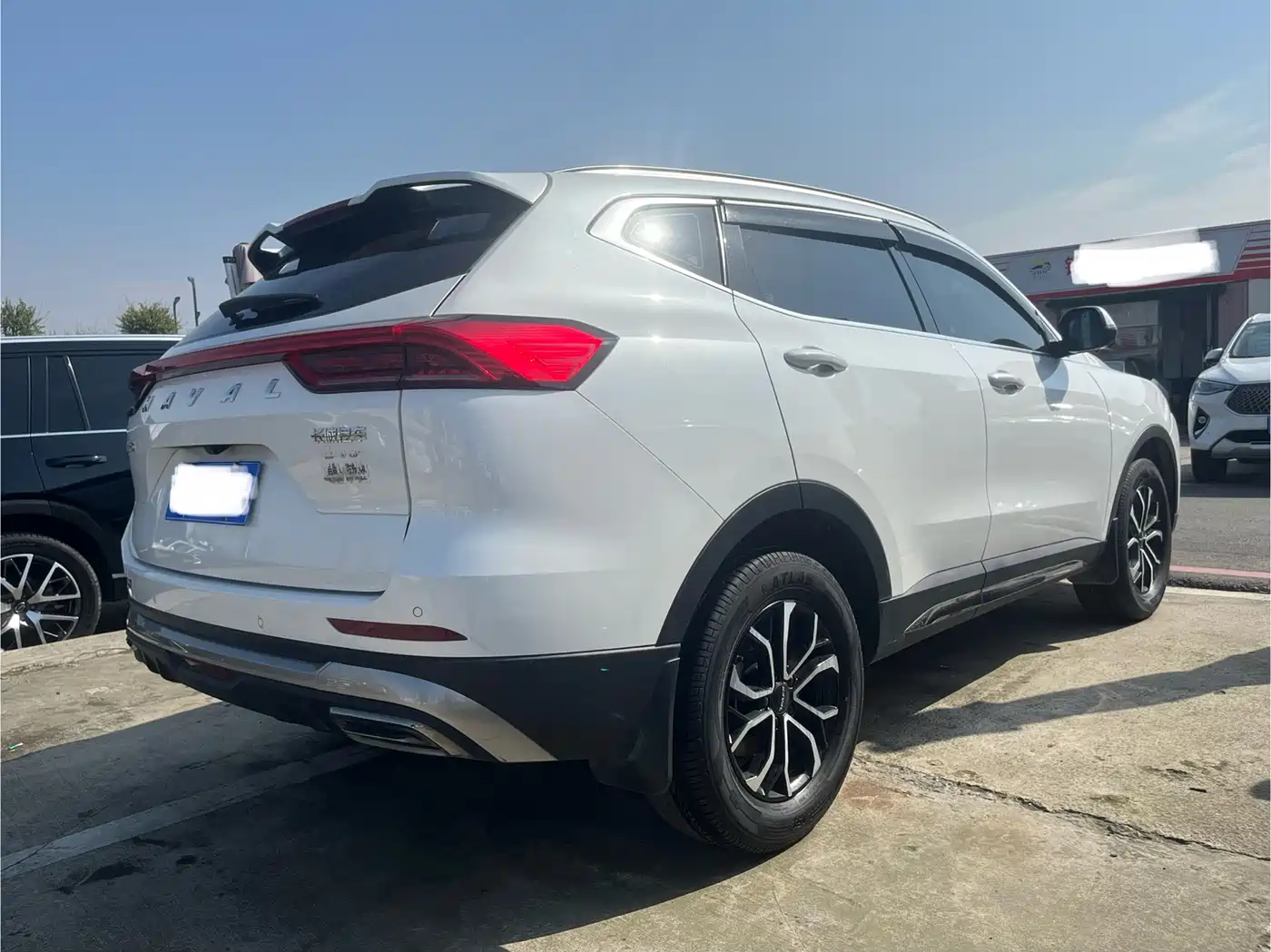 HAVAL H6