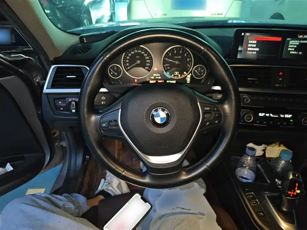 BMW 3 Series 2019 320Li Fashion Type фото 11