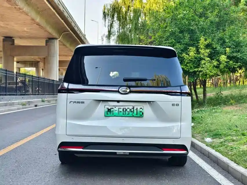 GAC Trumpchi Trumpchi E8 NEV 2024 150km Soaring Dragon Glory Edition фото 5