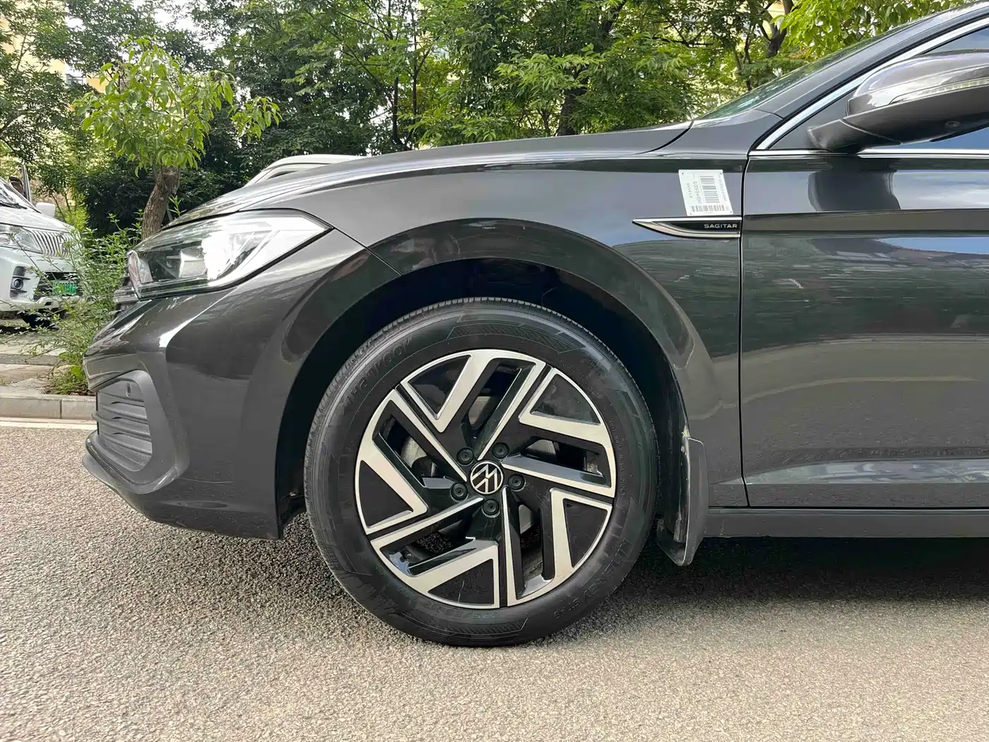 Volkswagen Sagitar 2025 300TSI DSG Surpass Edition фото 10