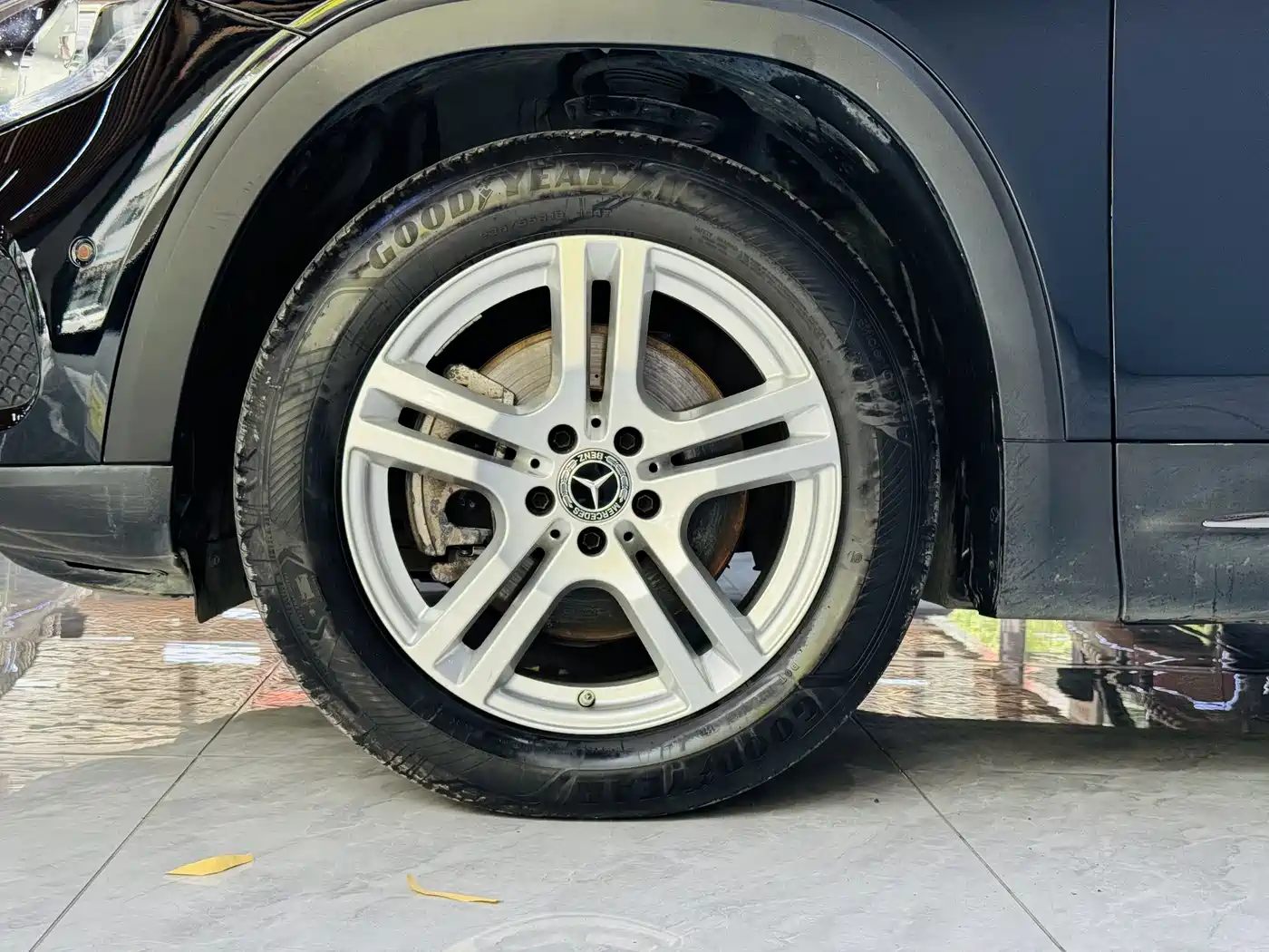 Mercedes-Benz GLB 2022 GLB 220 Style фото 7