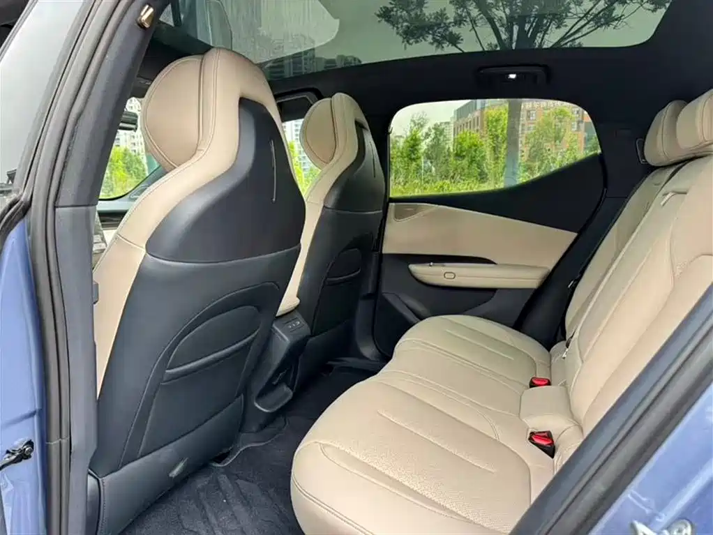 Lynk & Co Z20 2025 530km RWD Pro фото 5