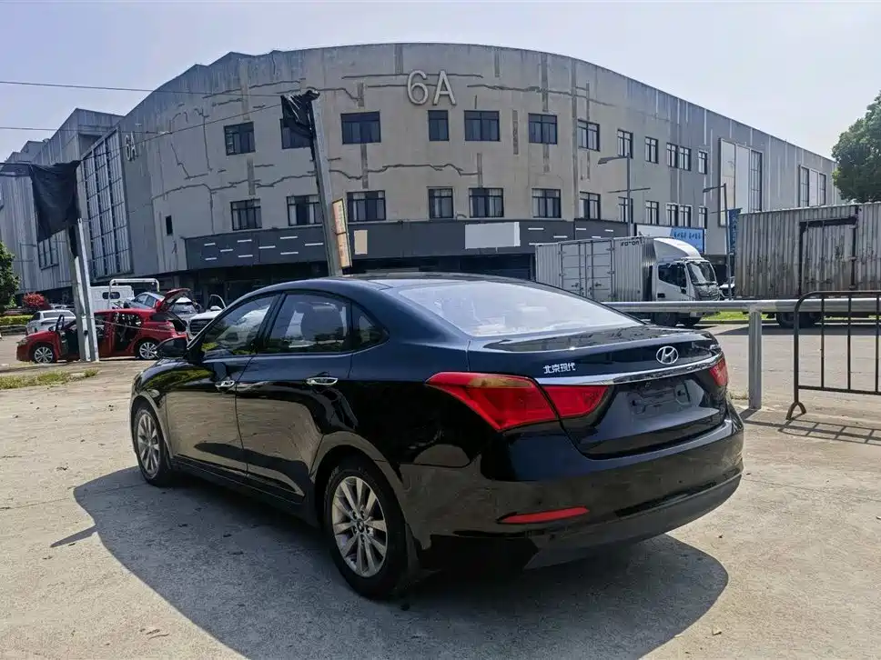 Hyundai Mistra 2014 1.8L Auto Smart GLS фото 6
