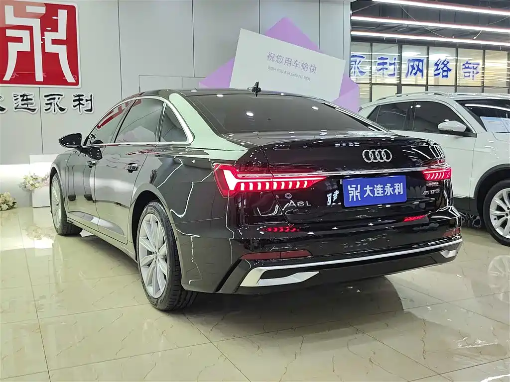 Audi A6L 2024 45 TFSI Premium Dynamic фото 6