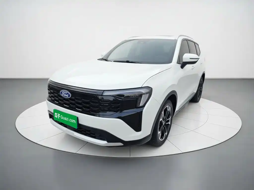 Ford Lingrui 2025 EcoBoost 170 Platinum