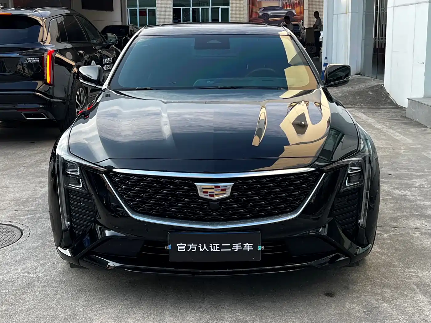 Cadillac CT5 2024 28T Luxury Model Pro фото 2