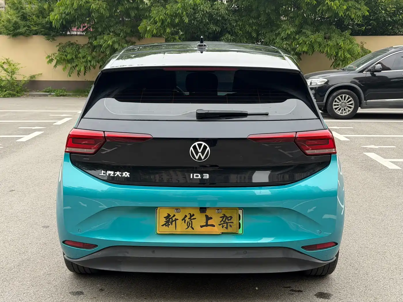 Volkswagen ID.3 2022 Pure Clean Edition фото 11