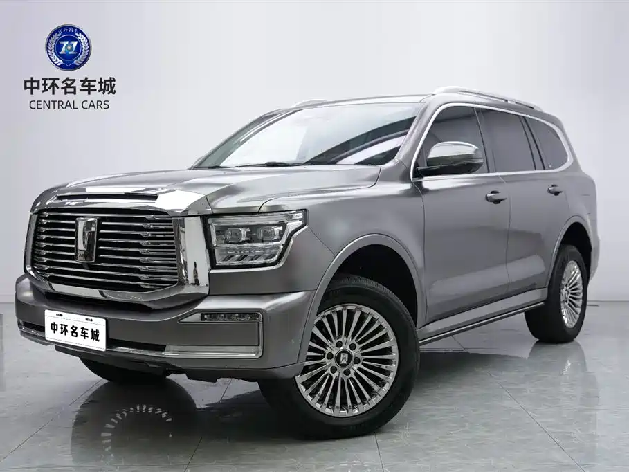 Tank 500 2022 3.0T Business Edition Zaojing 5-Seater