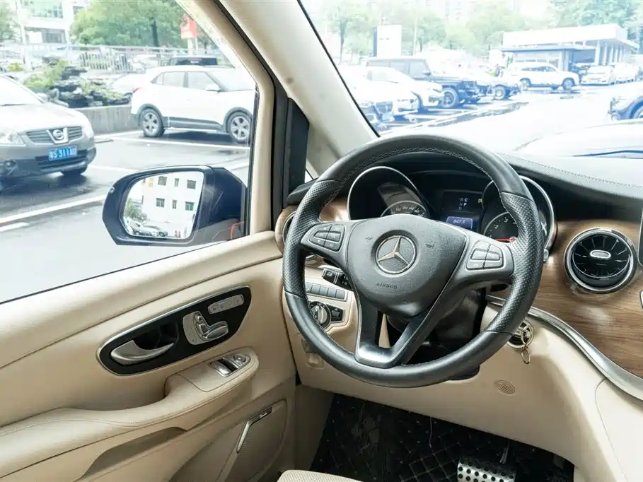 Mercedes-Benz V-Class 2022 V 260 L Long Wheelbase Luxury Edition фото 10